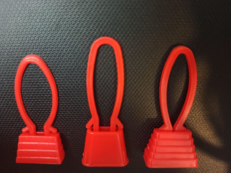 Polished Plain Plastic Hook Lock, Feature : Flexible