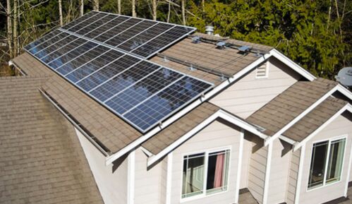 Residential &amp;amp; commercial Solar Power System up to mega watt
