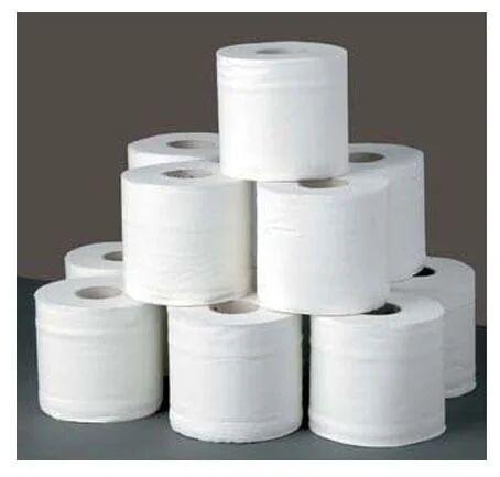Plain Toilet Paper Rolls, Width : 6 inches