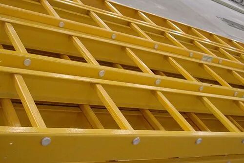 Fiber Reinforced Plastic (FRP) Ladder Cable Tray