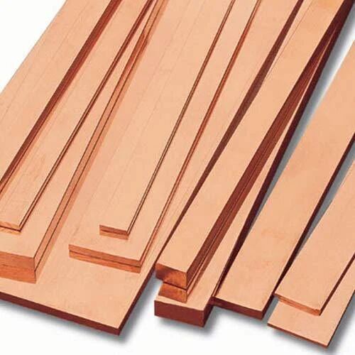 Copper Flats, Features : High quality, Easy installation, Low on maintenance