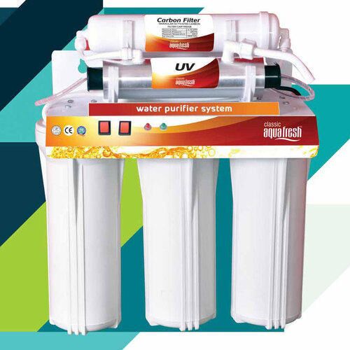 Automatic Reverse Osmosis Filter