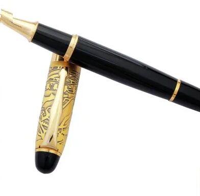 Brass Corporate Roller Pen, Length : 10-15 cm