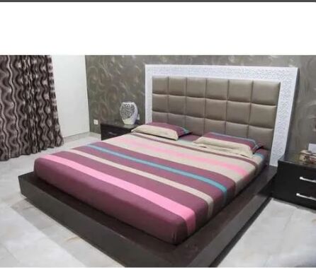 EPE+ Foam Printed Bed Mattress