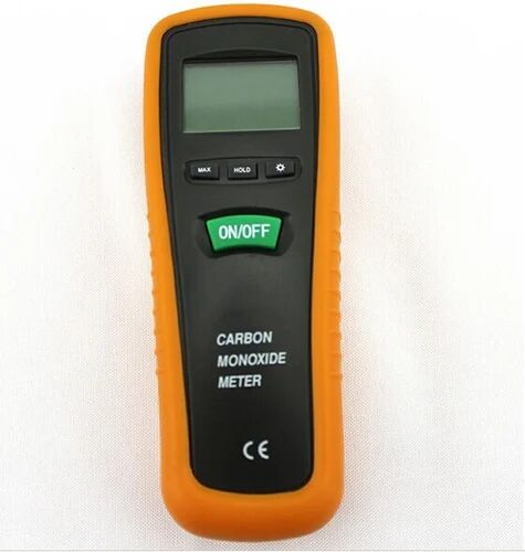 Abs Carbon Monoxide Meter
