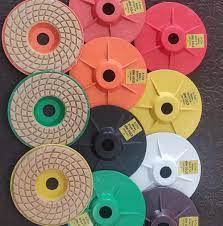 Round Industrial Abrasive Wheel, Feature : Durable, Long Life