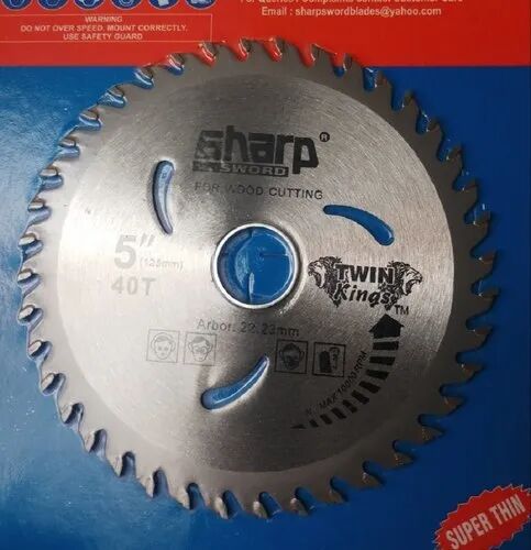 Stainless Steel Wood Cutting Blade