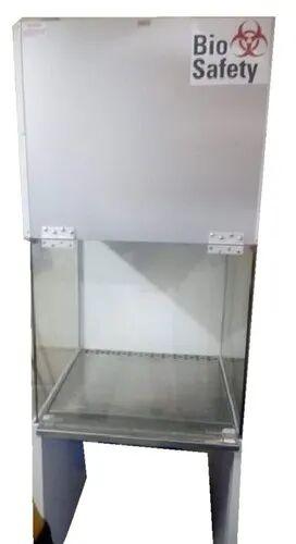 Stainless Steel Biosafety Cabinet