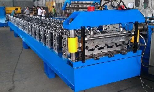 Roll Forming Machines, Surface Finishing:Color Coated