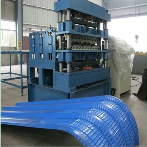 Roof Sheet Forming Machine, Input Voltage:440 V