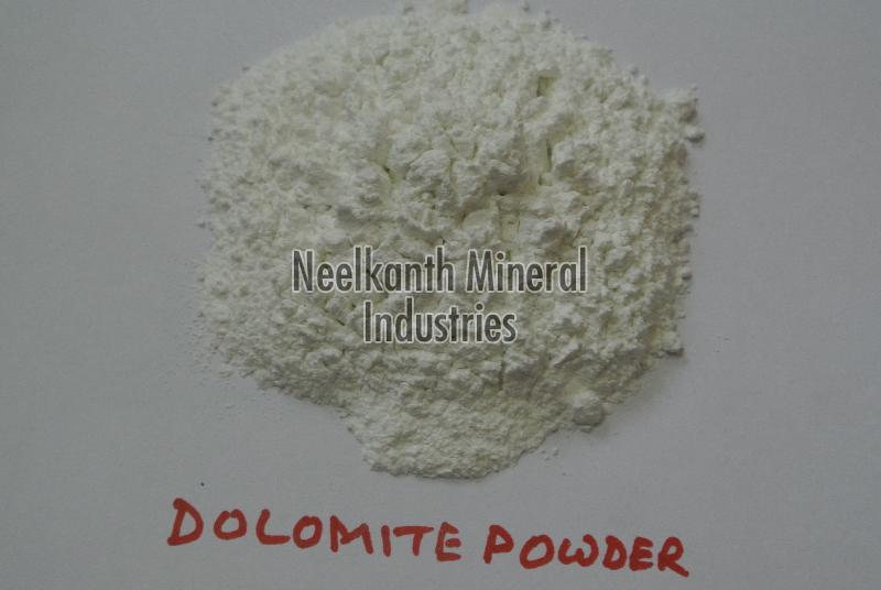 Dolomite Powder, for Chemical Industry, Packaging Type : Plastic Pouch, Poly Bag, 50 kg.