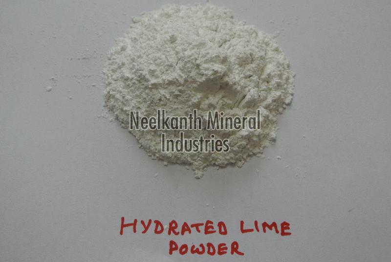 Hydrated lime powder, for Industrial, Packaging Type : Plastic Bags, Poly Bags