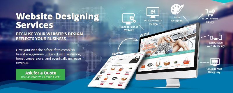 Website Designing Services