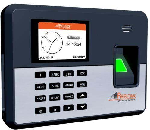 realtime c101 access control system