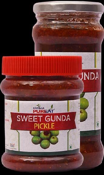 Hot Keri Gunda Pickle