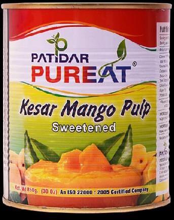 Kesar Mango Pulp 850 GM