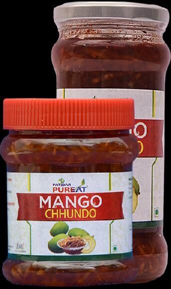 Mango Chhundo Pickle