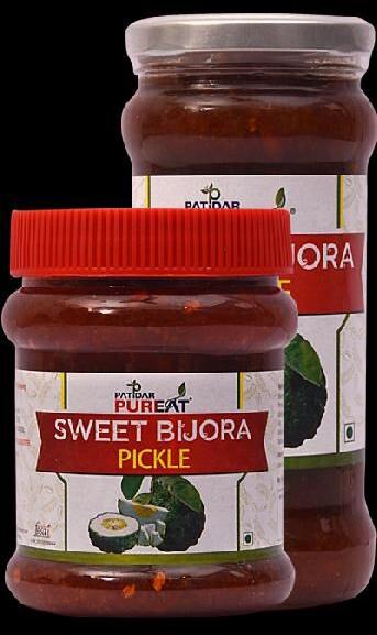 Sweet Bijora Pickle
