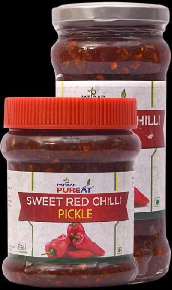 Sweet Red Chilli Pickle