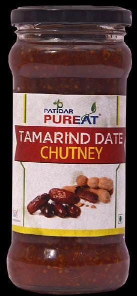 Tamarind Date Chutney