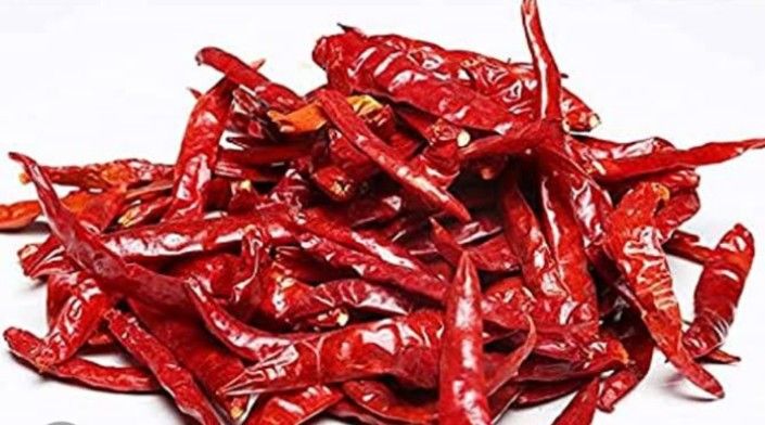 Natural Red Chilli, For Food, Powder, Taste : Spicy