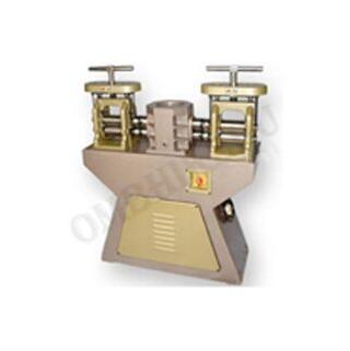 Electric 100-1000kg Double Rolling Mill