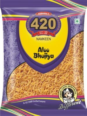 Aloo Bhujiya