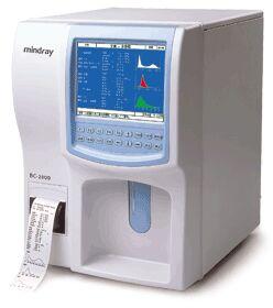 Electric Hematology Analyser, Certification : Clinic, Hospital