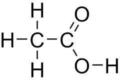 Acetic acid