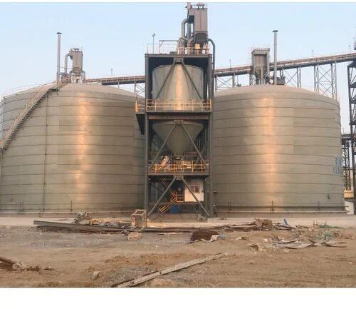 Cement Storage Silo