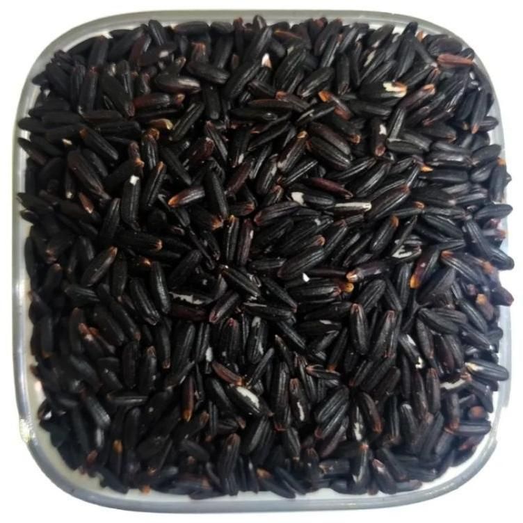 black rice