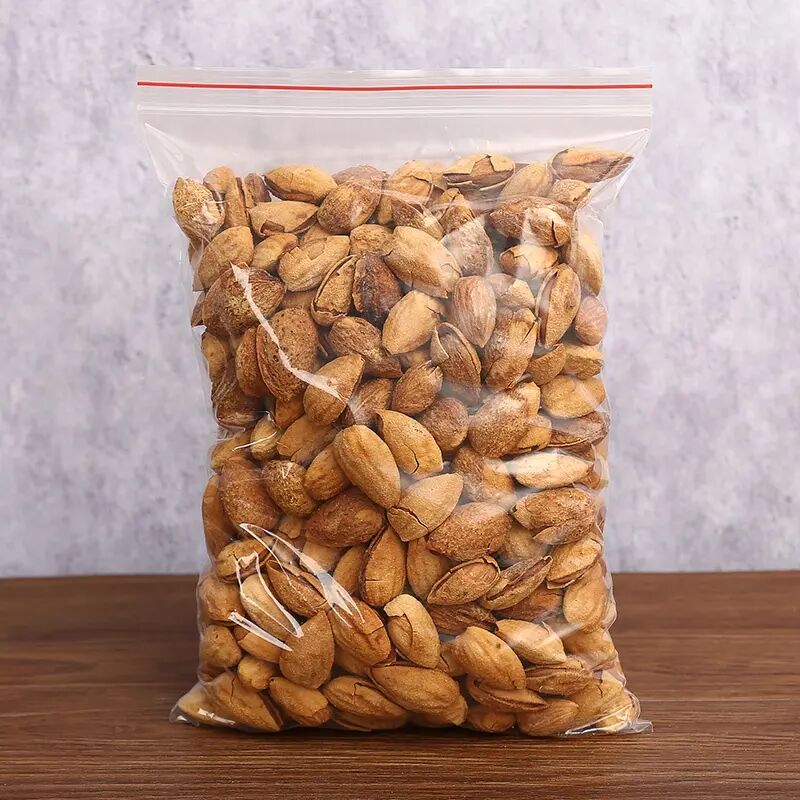 Natural Almond Nuts