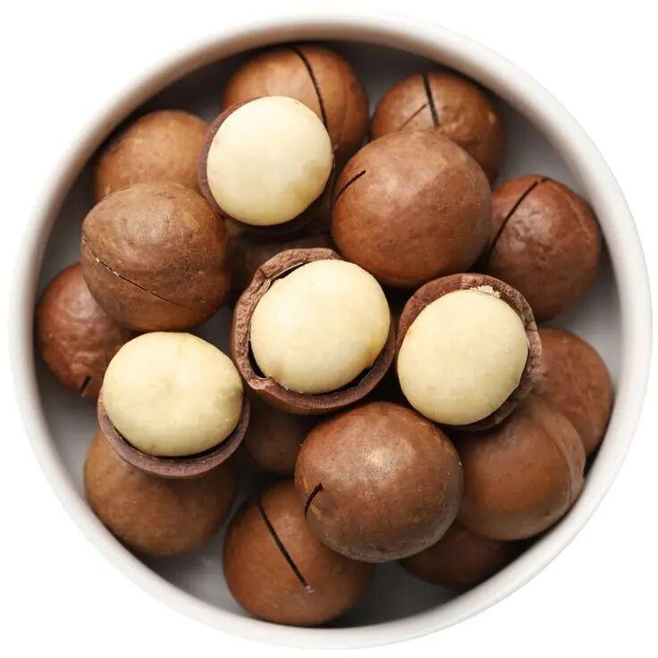 Roasted Macadamia Nuts