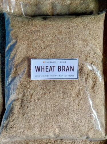 wheat bran