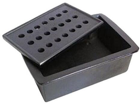 Khalsa Rectangular Cast Iron Surface Box