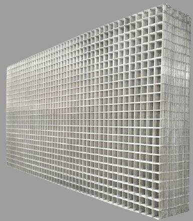 GI Welded Wire Mesh Panel, Technique : Cold Rolled