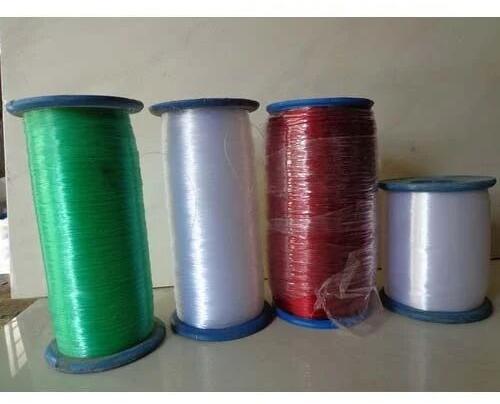 Black Plain Fishnet Yarn, Packaging Type : Carton, Corrugated Box, Hdpe Bags, Loose, Roll