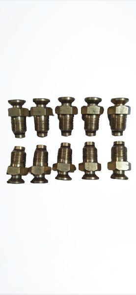 Brass 10gm Coated Air Shaft Valves, Packaging Size : 100 Pices