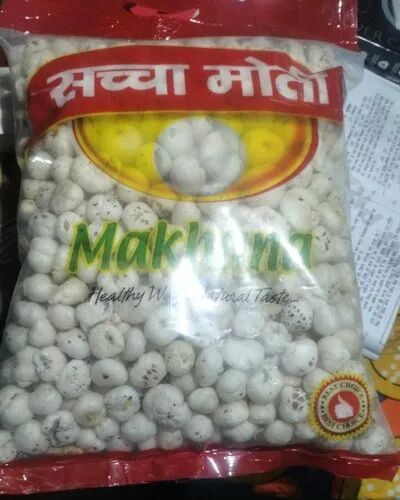 Makhana Nuts, Packaging Size : 250g