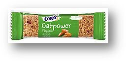 Cereals Oat Power Bars - Corny!