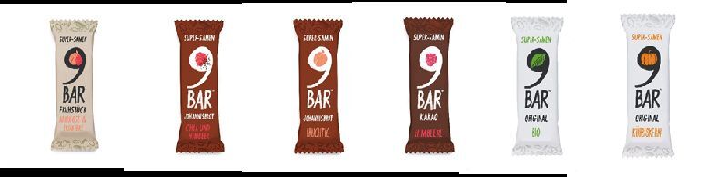 Super Samen Snack Bars