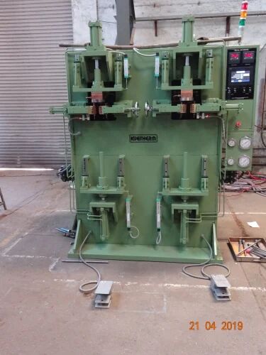 Electrical Upsetting Machine, Voltage : 415 V