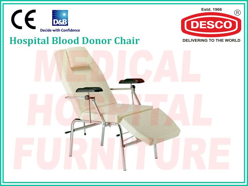 BLOOD DONOR CHAIR