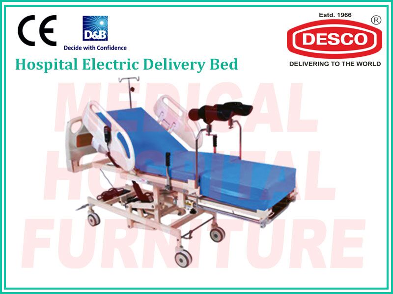 Mild Steel ELECTRIC DELIVERY BED