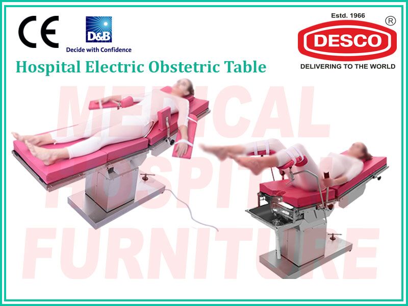 ELECTRIC OBSTETRIC TABLE