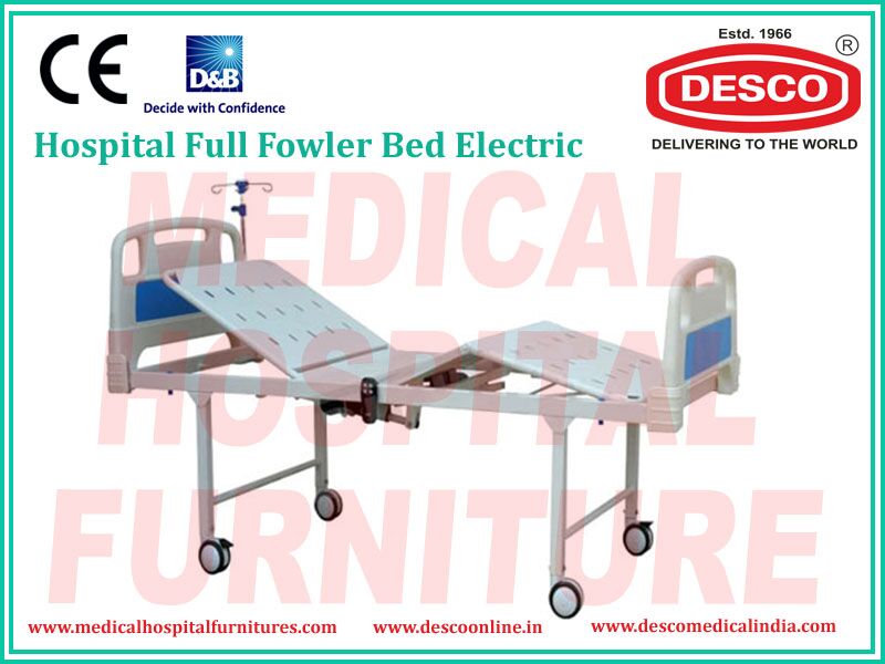 FULL FOWLER ELECTRIC BED