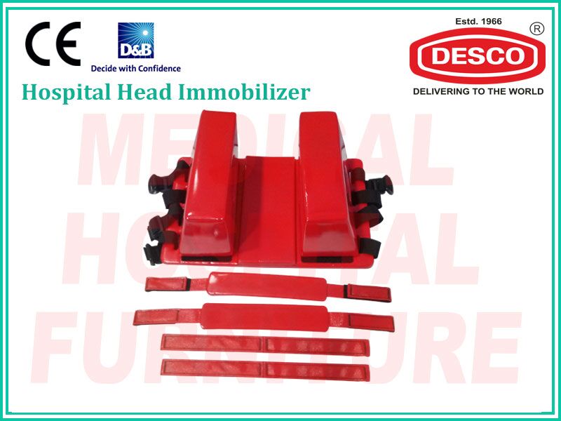 HEAD IMMOBILIZERS