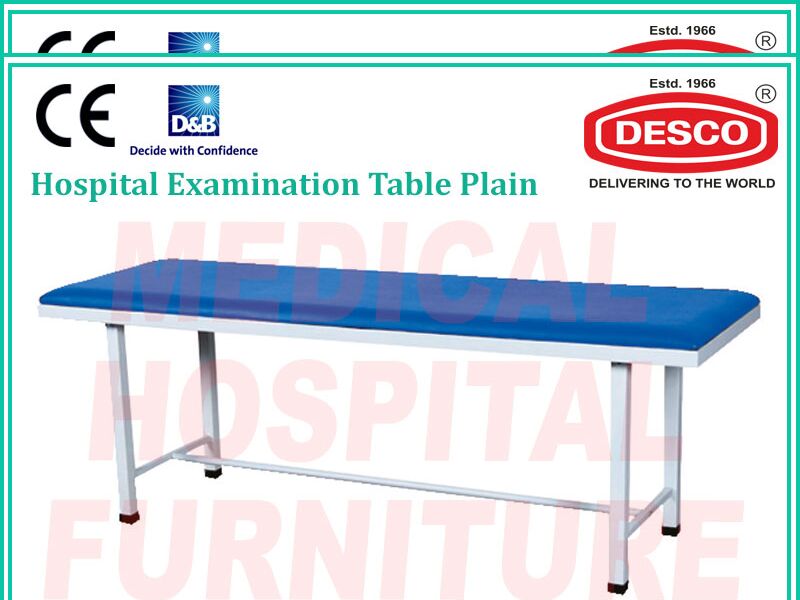 PLAIN EXAMINATION TABLE