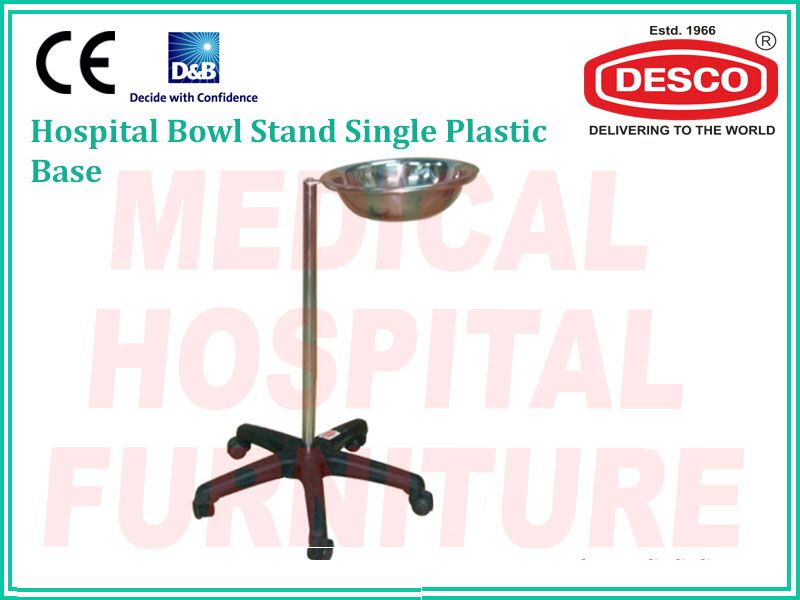 SINGLE BOWL STAND