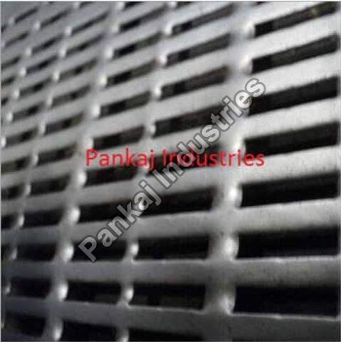 Long Hole Perforated Sheets